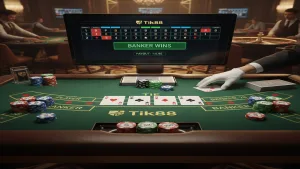 Hướng Dẫn Chơi Baccarat Tik88 Chi Tiết Cho Người Mới Bắt Đầu