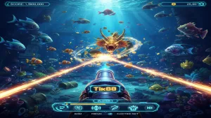 Hướng Dẫn Chơi Bắn Cá Tik88 Từ A-Z Cho Tân Thủ Chinh Phục Đại Dương