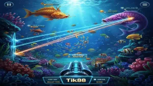 Bí quyết bắn cá dội tường: Kỹ thuật của cao thủ