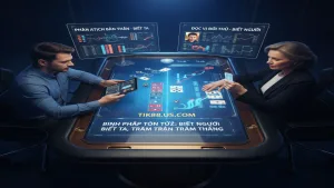 Chiến thuật biết người biết ta đối đầu cao thủ Tik88