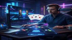 Cách Chơi Bài Cào 3 Lá Trực Tuyến Tik88 Đỉnh Cao Cho Newbie