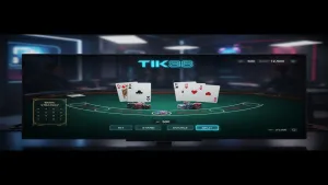 Hướng Dẫn Chơi Blackjack (Xì Dách) Thắng Lớn Tại Tik88