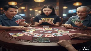 Hướng dẫn chơi Sắc Tứ online Tik88 từ A-Z cho người mới