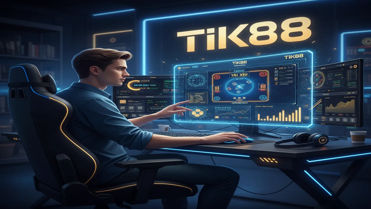 Cách dùng công cụ soi cầu tự động Tik88