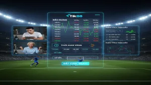 Kèo Rung Là Gì? Bật Mí Cách Đánh Kèo Rung Hiệu Quả Tại Tik88