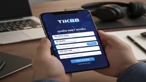Hướng Dẫn Khôi Phục Mật Khẩu Tik88 Nhanh Chóng Và An Toàn