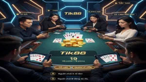 Hướng dẫn chơi Liêng Tik88 chi tiết cho tân thủ từ A-Z