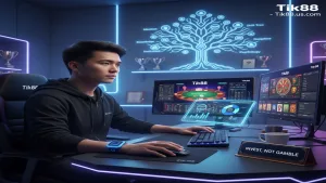 Lời khuyên để trở thành cao thủ iGaming Tik88