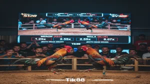 Luật Chơi Đá Gà Trực Tuyến S128 & SV388 Tại Tik88 Chi Tiết