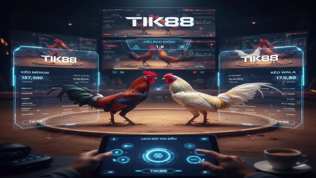 Những lưu ý quan trọng khi cược đá gà online Tik88