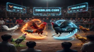 Ý nghĩa của các màu mạng gà trong cá cược đá gà Tik88