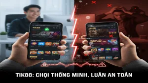 Cách Nhận Biết Website Giả Mạo Để Tránh Lừa Đảo Tik88