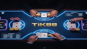 Hướng Dẫn Chơi Poker 3 Lá (Three Card Poker) Thắng Lớn Tại Cổng Game Uy Tín