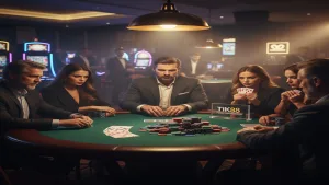 Hướng Dẫn Chơi Poker Tik88 Chi Tiết Cho Người Mới Từ A-Z