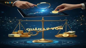 Chiến thuật quản lý vốn: Cách phân bổ tiền cược để không bị 