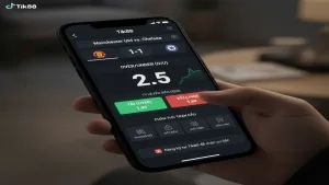 Cách Soi Kèo Tài Xỉu Bóng Đá Cực Chuẩn Cho Người Mới