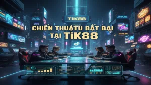 Cách xây dựng chiến thuật chơi game riêng Tik88