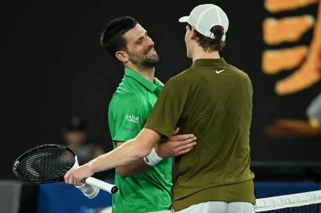 Thầy cũ Djokovic gửi lời cảnh báo đến Sinner, Alcaraz